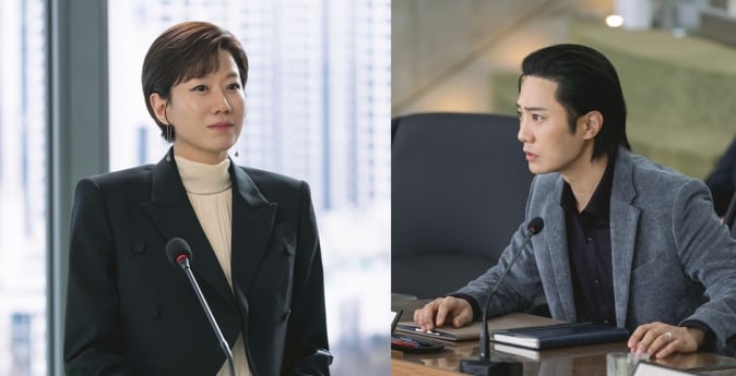 ‘신입사원 강회장’ 승계전 2막