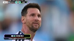 ‘KBS 월드컵’ 메시·음바페 시청률 1위