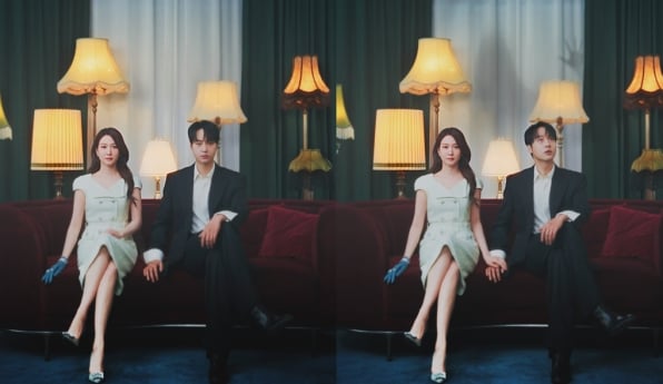 ‘오싹한 연애’ 박은빈·양세종 포스터