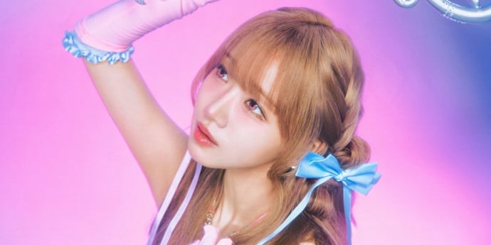 최유정, 요정 비주얼로 컴백 예열