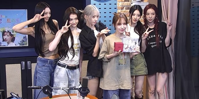 미야오 “박보검·전소미 등 소속사 선배들과 회식하고파”