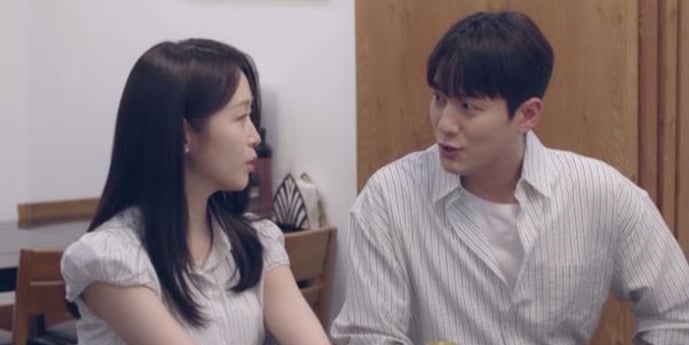 ‘신랑수업2’ 서준영-정재경, 모둠회 맛집 데이트