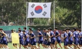 ‘2연승 도전’ 대표팀, 멕시코전 앞두고 마지막 훈련 (북중미 월드컵)