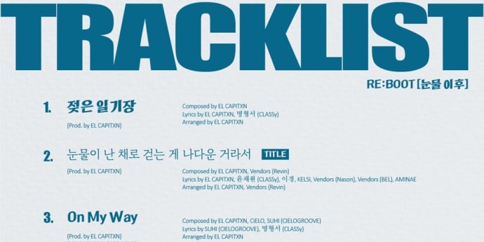 클라씨, 멤버 전원 솔로 도전… ‘RE BOOT’ 컴백