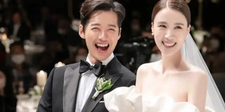 남궁민♥진아름, 결혼 4년만 임신