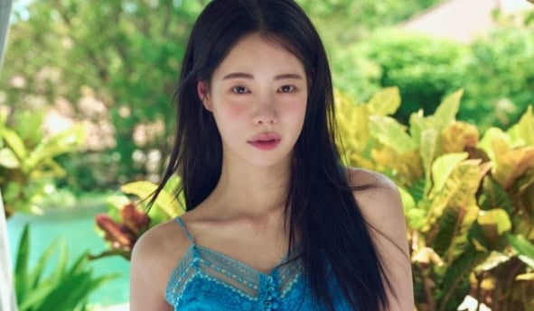 “이게 비하인드라고?” 임지연, 레전드 비주얼 경신 [화보]