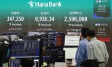 코스피, 장중 사상 최고치 경신…'9,000피' 코 앞에