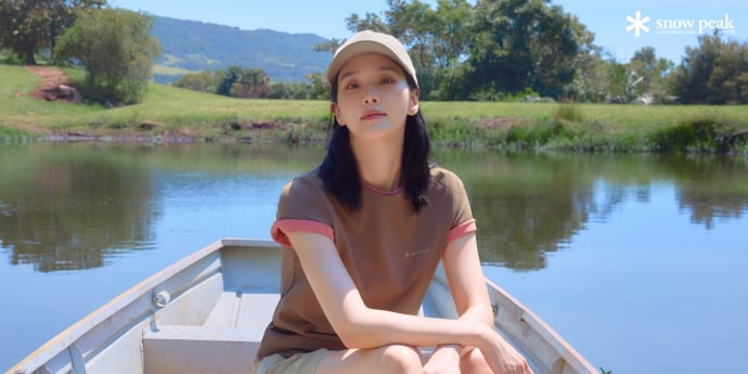 박규영, 아웃도어도 이렇게 소화한다고? 반전 매력 [화보]