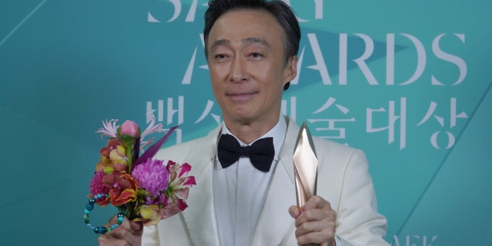이성민, 극장→OTT 플랫폼까지 접수