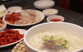 '전현무계획3' 성수동 보쌈 칼국수·닭꽃게탕 맛집