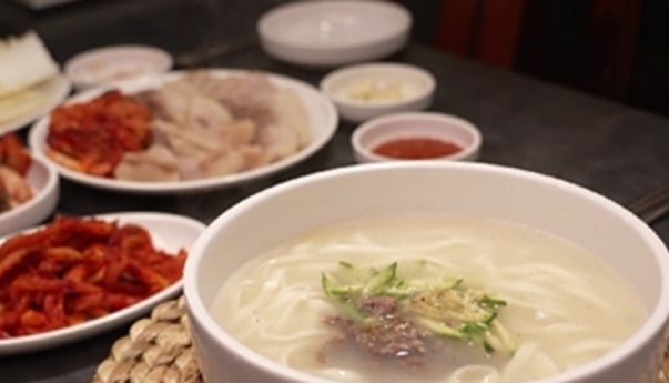 '전현무계획3' 성수동 보쌈 칼국수·닭꽃게탕 맛집