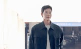 김우빈, 럭셔리 공항패션의 정석