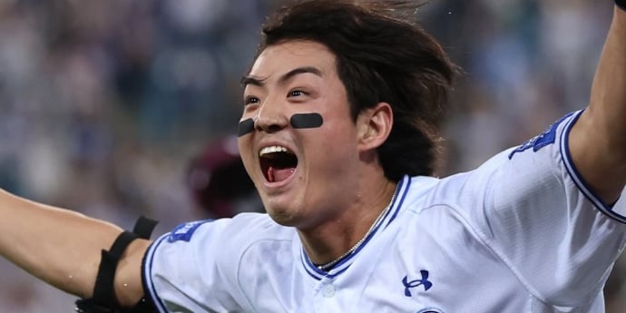 ‘캡틴의 한 방’ 삼성 구자욱, 0의 균형 깬 끝내기 안타