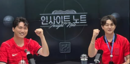 이종우, 북중미 월드컵 향한 뜨거운 열정…축구 사랑 가득한 근황