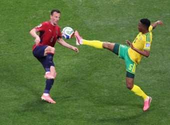  남아공 1-1 체코…한국 유리, 멕시코전이 분수령
