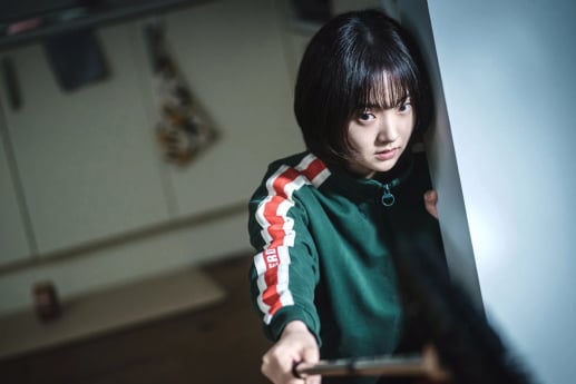 ‘킬러들의 쇼핑몰’ 김혜준 재조명