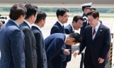 정청래 “李 중심 단결”…거취 표명 24일 유력