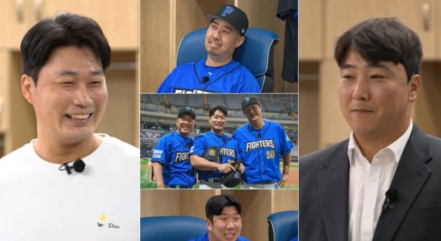 ‘불꽃야구2’ 단국대 전, 오승환·정훈 합류
