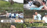'독박투어' 김준호, 목 디스크 투혼
