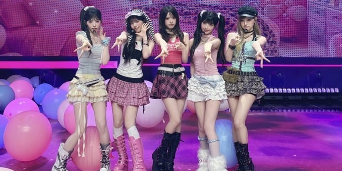 ‘역주행’ 리센느, ‘러브 어택’ 스페셜 무대 선사