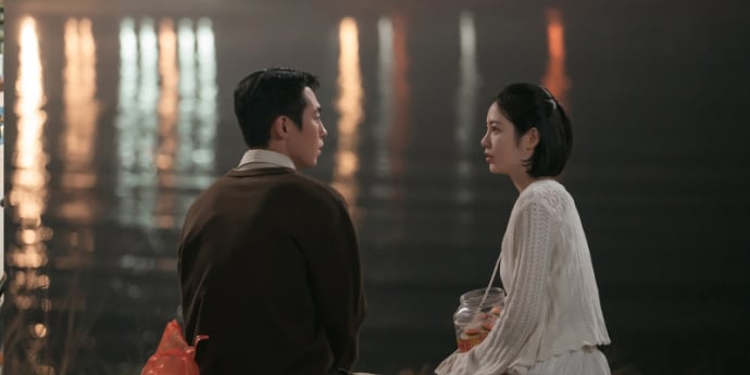 ‘닥터 섬보이’ 이재욱♥신예은, 설렘 유발
