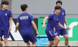 손흥민, 멕시코전도 원톱 출격… 오현규는 벤치 대기 (북중미 월드컵)