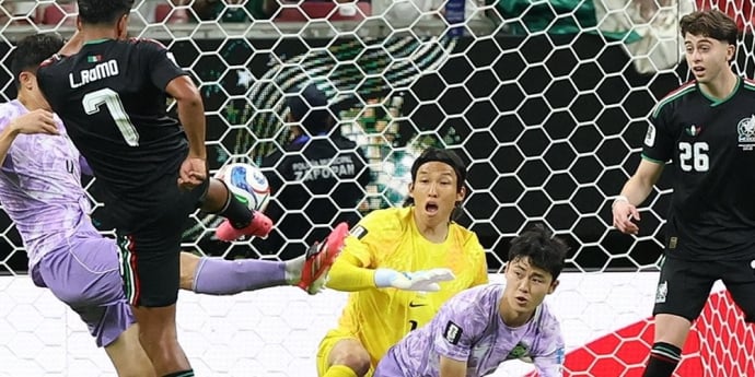 ‘1승 1패’ 대표팀, 남아공에 비길 시 32강… 패배 시 탈락 가능성↑ (북중미 월드컵)