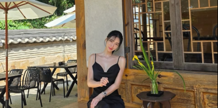 서진영, 내추럴한 일상도 화보처럼