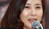 양정아, 모친상 비보