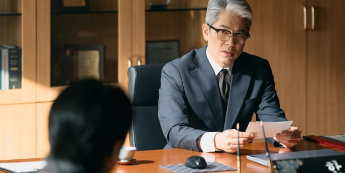 ‘오십프로’ 김상경 vs 신하균