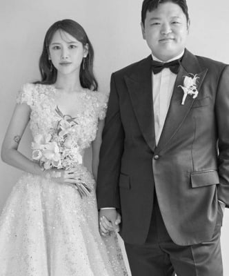 고규필, 와이프 에이민 임신에 아빠된다