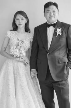 고규필, 와이프 에이민 임신에 아빠된다