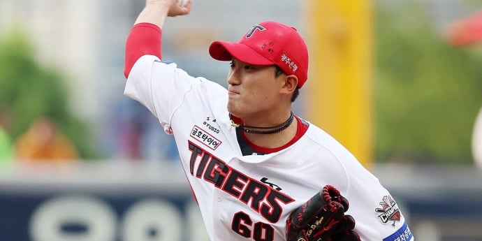 ‘5선발 후보’ 기아 김도현, 결국 수술대 오른다
