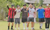 ‘런닝맨’ 월드컵 특집 축구 훈련