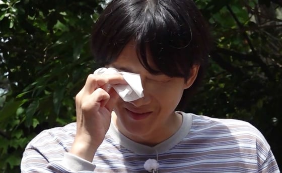 ‘1박 2일’ 무인도 비상사태