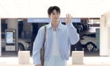 NCT 재현, 프라다 공항패션 눈길
