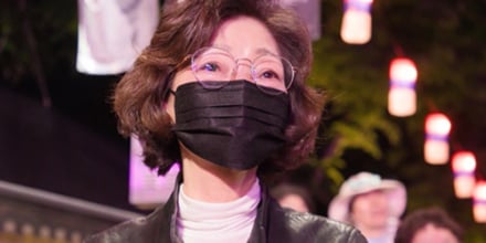‘살림남’ 환희 母, 아들 몰래 행사장 잠입