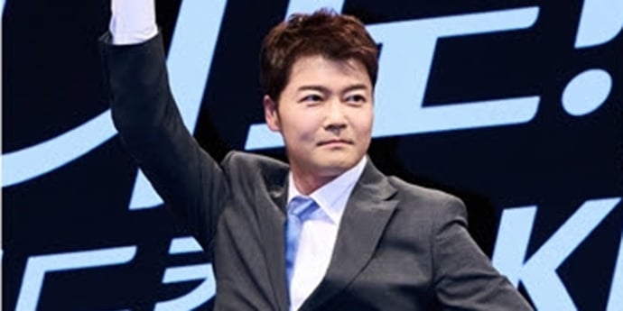 전현무, 남아공전서 중계 데뷔