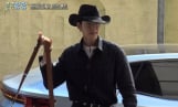 ‘콩콩팜팜’ 김우빈 카우보이