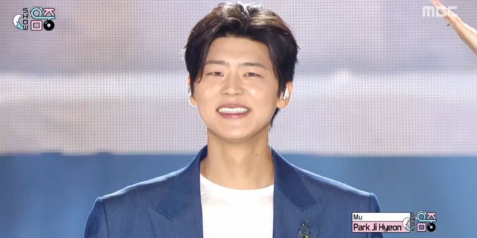 ‘음악중심’ 박지현, 울산 물들인 ‘무(無)’ 라이브
