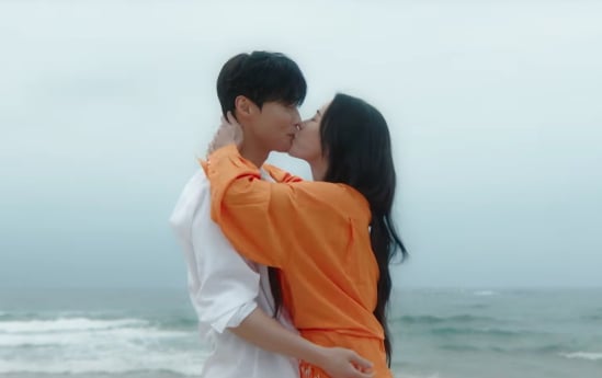 '멋진 신세계' 종영 허남준♥임지연 키스엔딩…후속 '김부장'