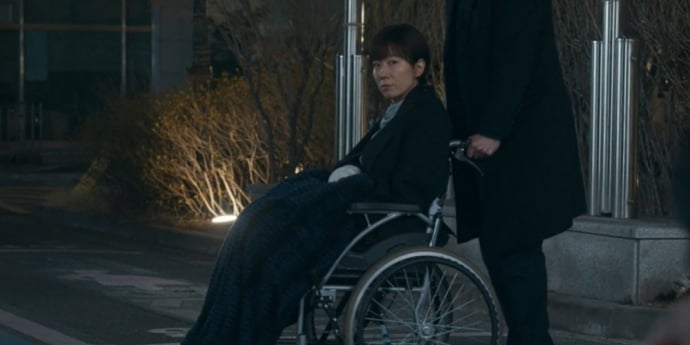 ‘신입사원 강회장’ 전혜진 무너뜨렸다