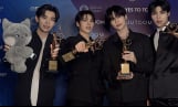 제로베이스원, ‘서울가요대상’ 4관왕 쾌거