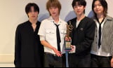 드래곤포니, ‘서울가요대상' 밴드상 수상