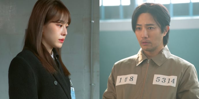 ‘신입사원 강회장’ 구치소 독대 현장