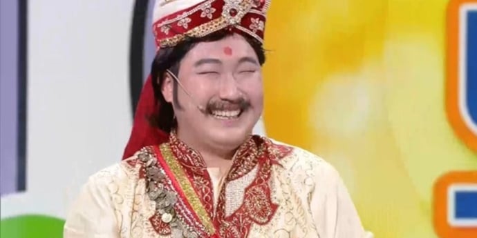 ‘개그콘서트’ 윤재웅, 발리우드판 ‘범죄와의 전쟁’