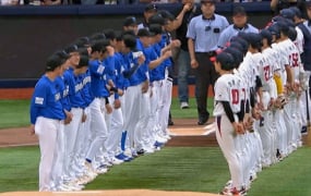 ‘불꽃야구2’ 단국대학교와 대결