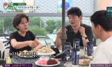 '미우새' 박정수, '정경호 아빠' 정을영 아지트서 디저트 먹방