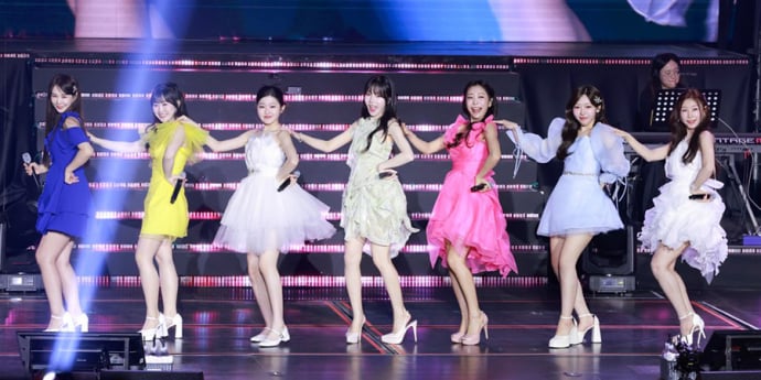 ‘미스트롯4’ TOP7, 수원 공연 성황