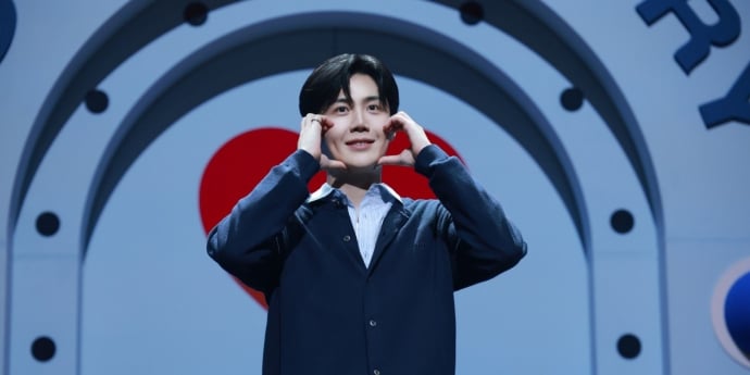2년 만에 만난 김선호, 아시아 투어 팬미팅 성료